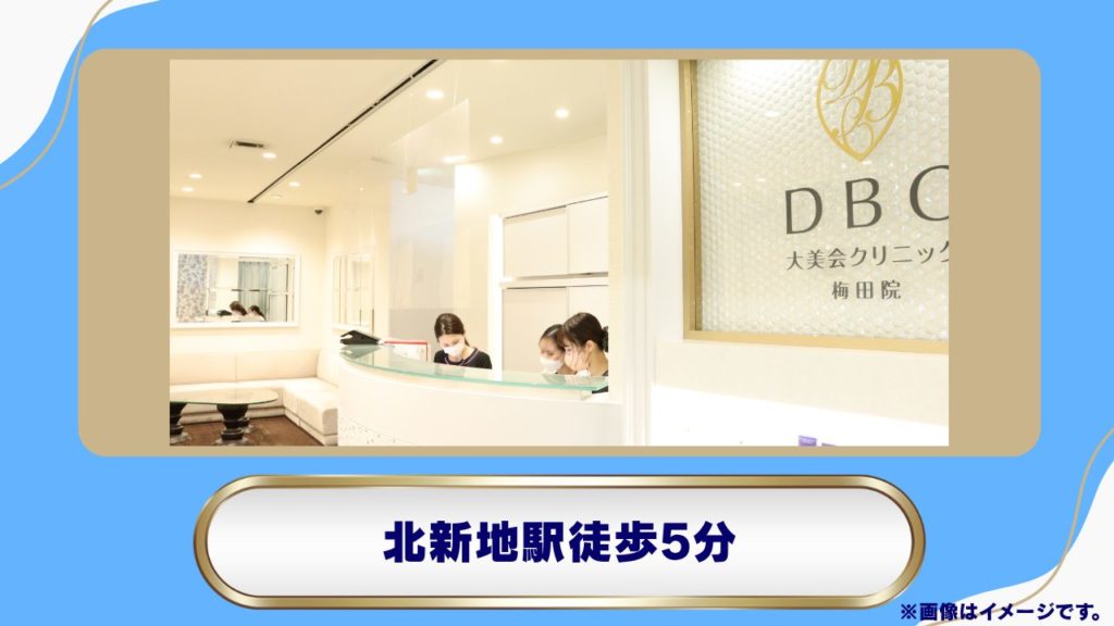 大阪・梅田でマンジャロの医療ダイエットを始めるなら!大美会クリニック 梅田院(オンライン処方対応)