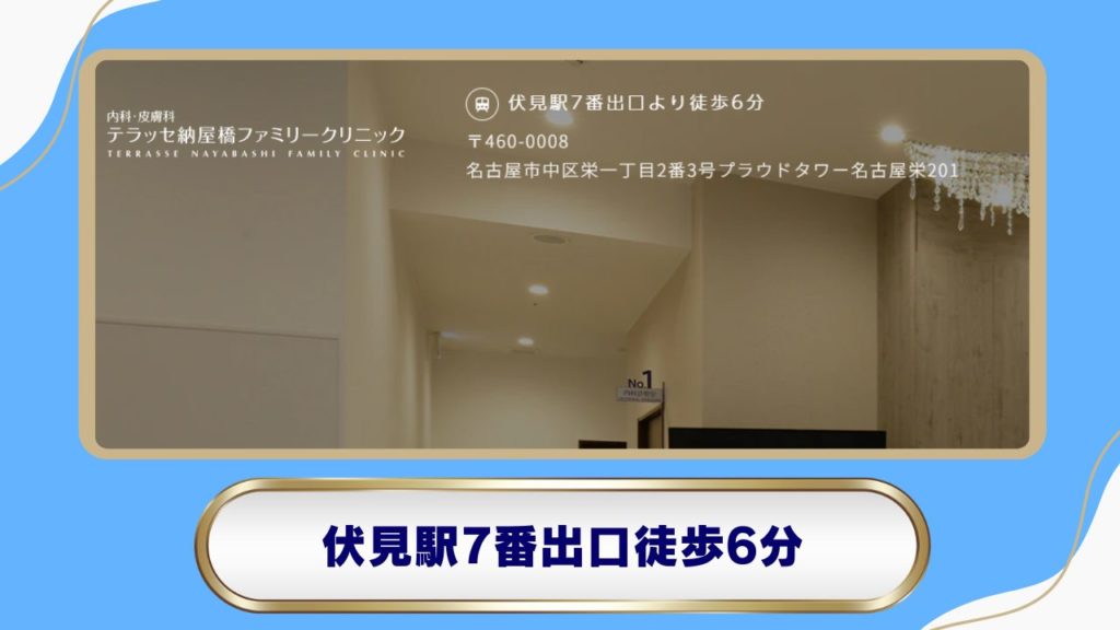テラッセ納屋橋 ファミリークリニック