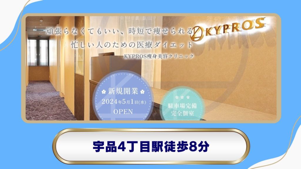 KYPROS：地域に根ざした自由診療の展開