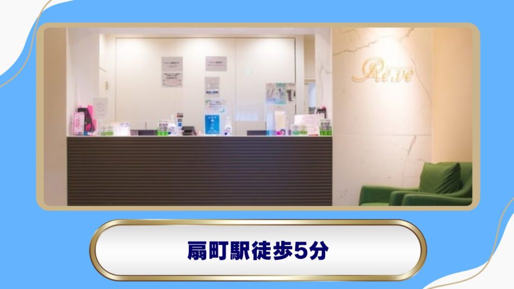 リブ再生クリニック