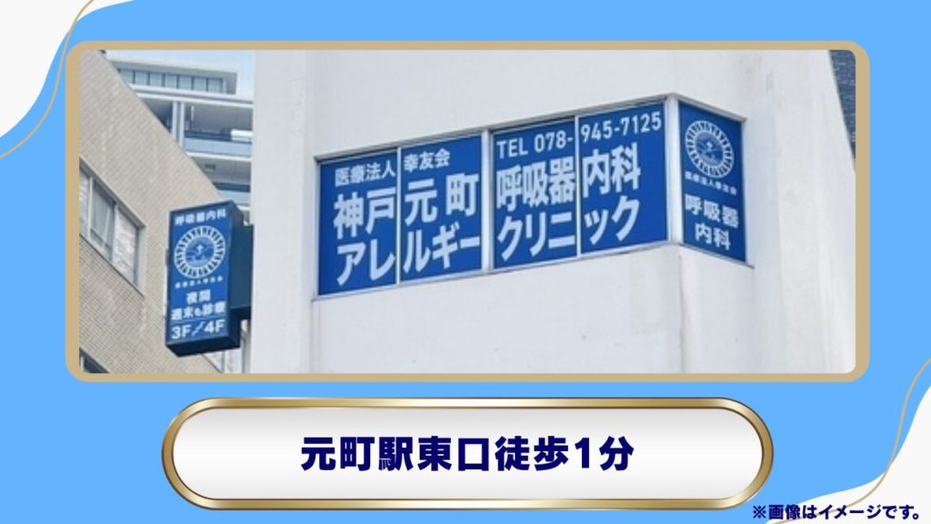 神戸元町呼吸器内科・アレルギークリニック｜元町駅徒歩1分・BMI25以上対象の専門的な肥満症治療 