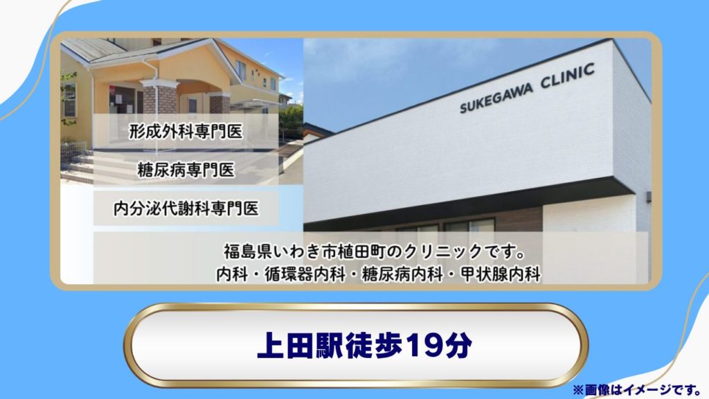 【いわき市植田町】すけがわクリニック|リベルサス処方の料金・特徴・診療情報