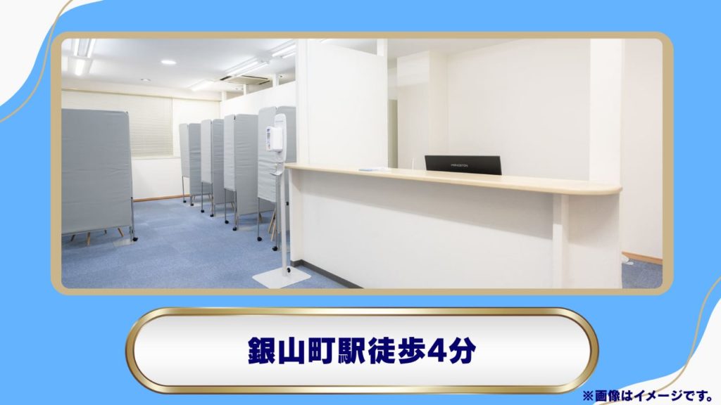 広島ウェルネスクリニック｜医療機関ならではの厳格な健康管理体制 