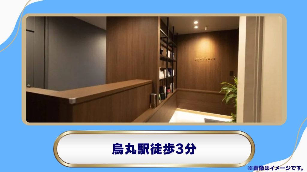 きれいクリニック 京都|烏丸駅近く・大丸京都店隣接のリベルサス処方とメディカルダイエット