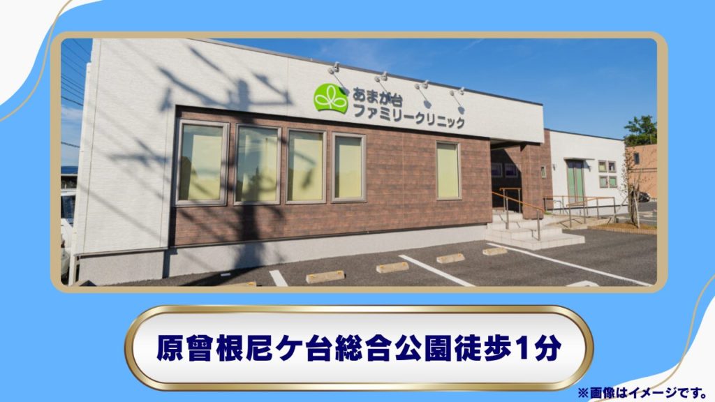 【長生郡・茂原エリア】あまが台ファミリークリニックの肥満症治療・料金と診療の特徴 